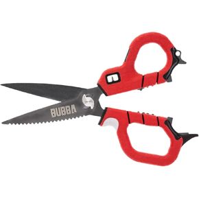 BUBBA Shears Red