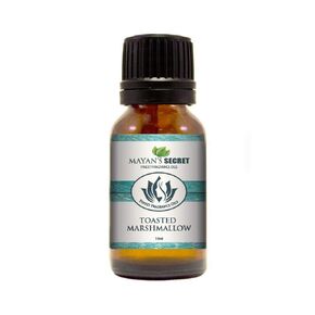 Mayan’s Secret- Toasted Marshmallows - Premium Grade Fragrance Oil (30ml)