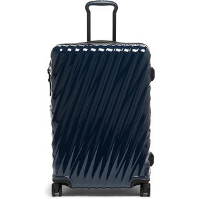 TUMI - 19 Degree Short Trip Expandable 4 Wheeled Packing Case - Hard Shell Suitcase - 26.0" X 17.5" X 10.0" - Black