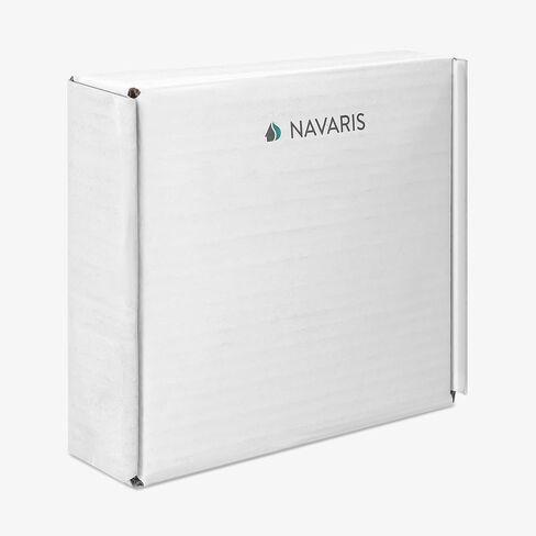 سدادات أبواب مثبتة على الأرض من Navaris (عبوة من 6 قطع) - سدادة معدنية على شكل قبة مع لمسة نهائية فضية غير لامعة - قم بتثبيت السدادة على الأرضيات باستخدام مادة لاصقة أو برغي in Saudi Arabia