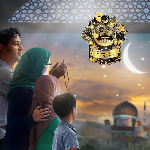 علامة باب جنوم سعيدة باللونين الأسود والذهبي لامعة 2024 ليلة رأس السنة الجديدة لوحة خشبية لعيد الميلاد وحفلات الكريسماس وإكليل حفلات الجدار الداخلي والباب الأمامي للتعليق زينة عيد الميلاد in Saudi Arabia