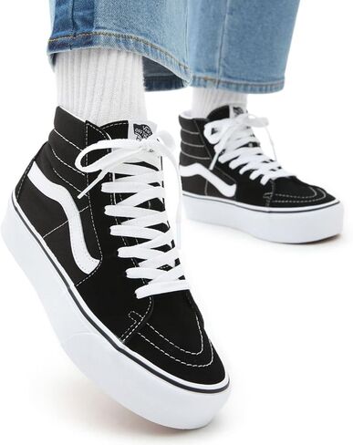 Vans Sk8-Hi Unisex Shoes Size 8, Color: Theory Goldern Brown in Saudi Arabia
