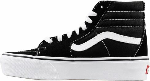 Vans Sk8-Hi Unisex Shoes Size 8, Color: Theory Goldern Brown in Saudi Arabia