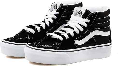 Vans Sk8-Hi Unisex Shoes Size 8, Color: Theory Goldern Brown in Saudi Arabia