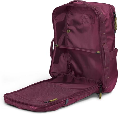 THE NORTH FACE، للجنسين، مجموعة السفر Base Camp Voyager، New Taupe Green/TNF Black-NPF، مقاس واحد in Kuwait