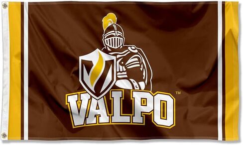College Flags & Banners Co. Valparaiso Crusaders 3x5 Foot Flag in Saudi Arabia