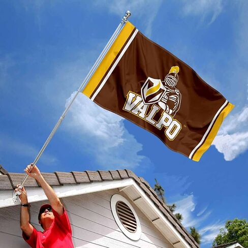 College Flags & Banners Co. Valparaiso Crusaders 3x5 Foot Flag in Saudi Arabia