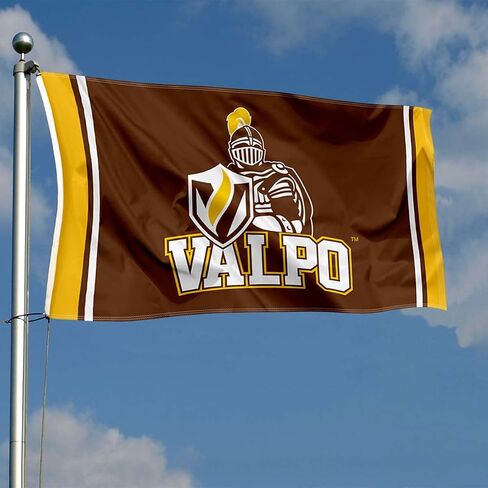 College Flags & Banners Co. Valparaiso Crusaders 3x5 Foot Flag in Saudi Arabia