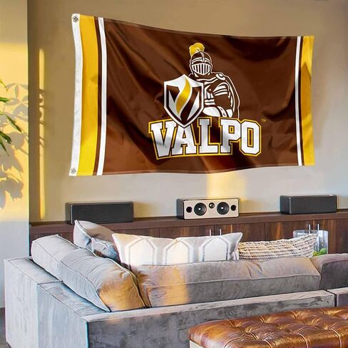 College Flags & Banners Co. Valparaiso Crusaders 3x5 Foot Flag in Saudi Arabia