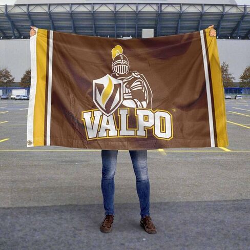 College Flags & Banners Co. Valparaiso Crusaders 3x5 Foot Flag in Saudi Arabia