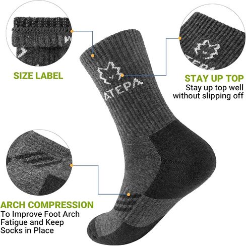 ATEPA Wool Socks in Saudi Arabia