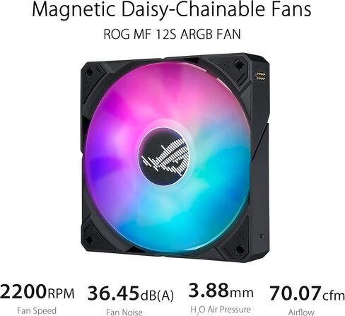 ASUS ROG Ryujin III 240 ARGB WHT All-in-one Liquid CPU Cooler with 240mm Radiator. Asetek 8th gen Pump, 2X Magnetic 120mm ARGB Fans (Daisy Chain Design), 3.5" LCD Display.,white in Saudi Arabia