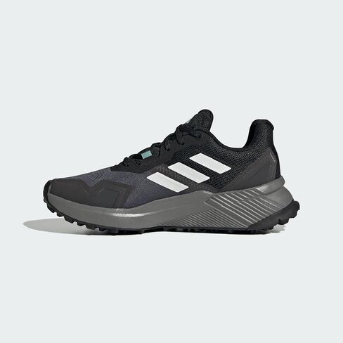 حذاء رياضي نسائي من adidas Terrex Soulstride، مقاس 5.5 in Saudi Arabia