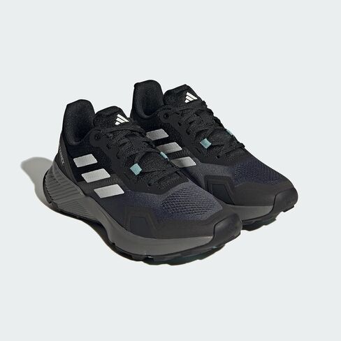 حذاء رياضي نسائي من adidas Terrex Soulstride، مقاس 5.5 in Saudi Arabia