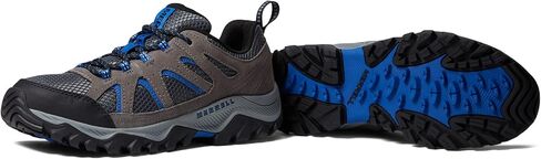 حذاء المشي لمسافات طويلة للرجال من Merrell - عرض واسع أبيض 11 عرض in Saudi Arabia