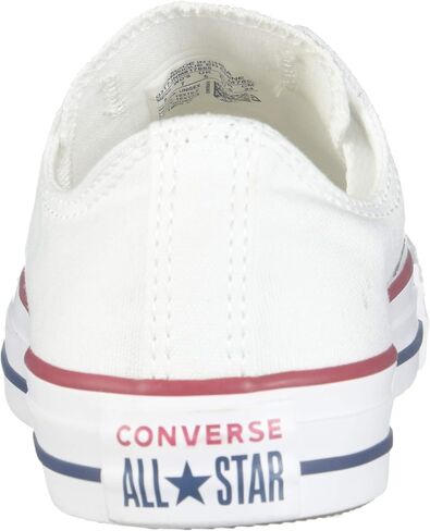 Converse Women Shoreline Slip on Sneaker Black/White, 8 in Saudi Arabia
