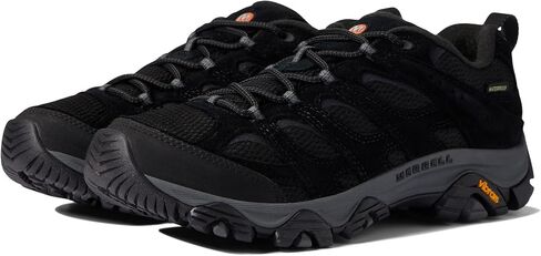 Merrell J035849 Mens Hiking Boots Moab 3 Waterproof Boulder US Size 11.5M in Saudi Arabia