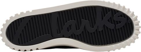 حذاء رياضي نسائي من Clarks Mayhill Walk، جلد أسود، 9.5 M US in Kuwait