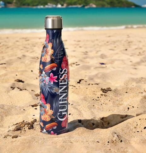 Guinness Hawaiian Collection - Beach Towel, Water Bottle, Bucket Hat | Offical Merchandise in Kuwait