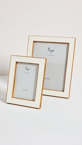 Women's Bone/Resin Frame 5x7 in Saudi Arabia