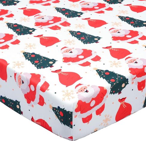 Dinosaur Crib Sheet for Boys Fitted Crib Sheet for Standard Crib and Toddler Mattress Soft Microfiber Toddler Bed Sheets 52x28in in Saudi Arabia