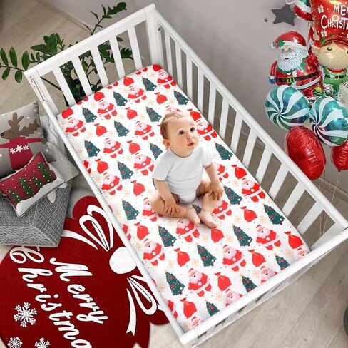 Dinosaur Crib Sheet for Boys Fitted Crib Sheet for Standard Crib and Toddler Mattress Soft Microfiber Toddler Bed Sheets 52x28in in Saudi Arabia