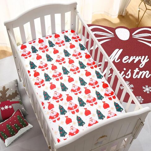 Dinosaur Crib Sheet for Boys Fitted Crib Sheet for Standard Crib and Toddler Mattress Soft Microfiber Toddler Bed Sheets 52x28in in Saudi Arabia