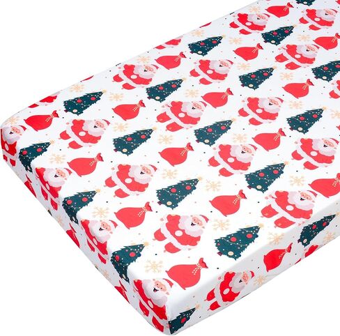 Dinosaur Crib Sheet for Boys Fitted Crib Sheet for Standard Crib and Toddler Mattress Soft Microfiber Toddler Bed Sheets 52x28in in Saudi Arabia