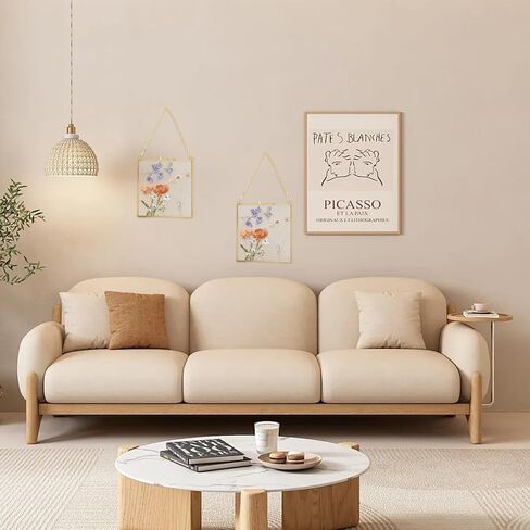 4 قطع إطار زجاجي للزهور المضغوطة إطار زجاجي مزدوج 6 × 6 إطار زجاجي عائم، إطار زجاجي معلق 6 × 6 إطار صورة زجاجي مزدوج لديكور الحائط، زهور مضغوطة، صورة in Kuwait