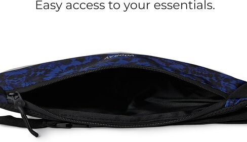 Vooray للرجال والنساء Active Fanny Pack - قابل للتعديل للجري وركوب الدراجات والمشي لمسافات طويلة in Saudi Arabia