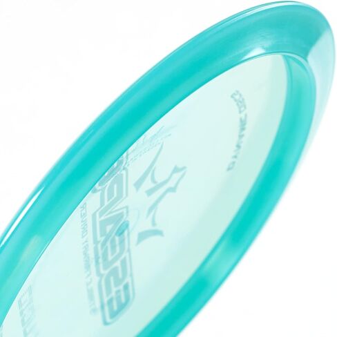 Dynamic Discs Lucid Escape Disc Golf Driver | Stable Fairway Frisbee Golf Disc | 170g Plus | Stamp Color Will Vary in Kuwait