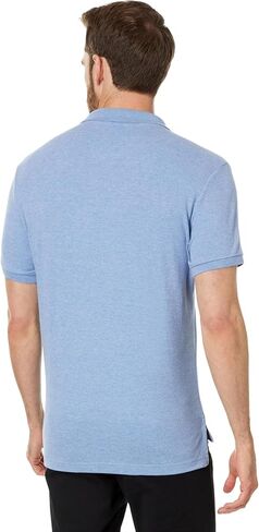U.S. Polo Assn. Men's Slim Fit Interlock Polo in Saudi Arabia
