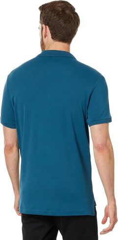 U.S. Polo Assn. Men's Slim Fit Interlock Polo in Saudi Arabia