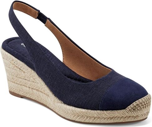 Easy Spirit Women's Margie2 Espadrille Wedge Sandal in Saudi Arabia