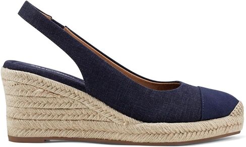 Easy Spirit Women's Margie2 Espadrille Wedge Sandal in Saudi Arabia