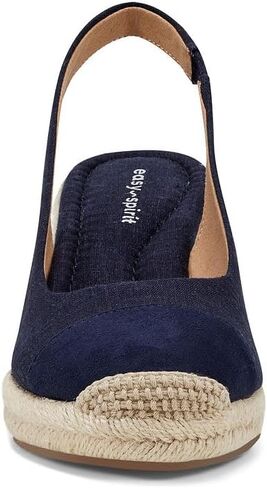 Easy Spirit Women's Margie2 Espadrille Wedge Sandal in Saudi Arabia