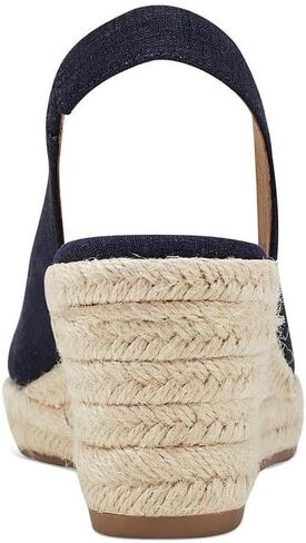 Easy Spirit Women's Margie2 Espadrille Wedge Sandal in Saudi Arabia