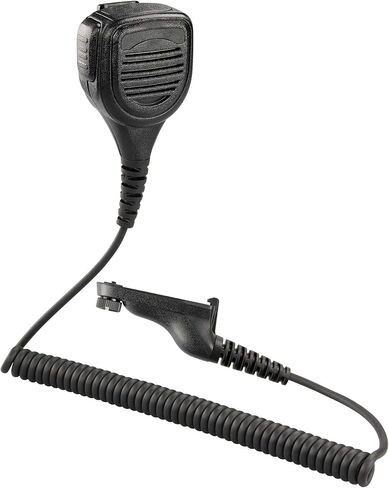 Arrowmax APM450-M9 Speaker Mic Compatible with Motorola Radios APX6000 APX7000 APX8000 XPR6350 XPR6550 XPR7550 XPR7350e XPR7550e XPR7580e APX 6000 7000 8000 XPR 6550 7550 7550e Shoulder Microphone in Saudi Arabia