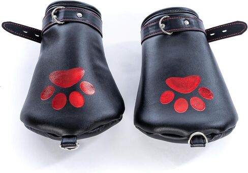 Dog Paw Crawl Glove Mittens Sparring Punching Glove Halloween Christmas Costume Accessories in Saudi Arabia