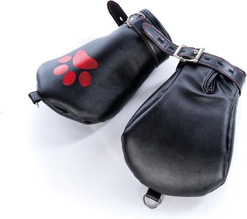 Dog Paw Crawl Glove Mittens Sparring Punching Glove Halloween Christmas Costume Accessories in Saudi Arabia