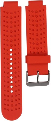 Muovrto Replacement Band for Garmin Forerunner 735XT/235XT,Watch Band Strap for Garmin Forerunner 220/230/620/630 in Kuwait