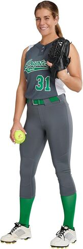 CHAMPRO Women's Zen Fastpitch Softball Pants in Saudi Arabia