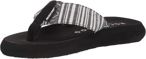 Rocket Dog Women's Spotlight Flip-Flop, Mayfield Blue, 6 in Saudi Arabia