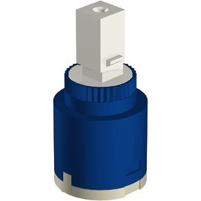 Gerber Plumbing Ceramic Disc Cartridge for Single Handle Faucet