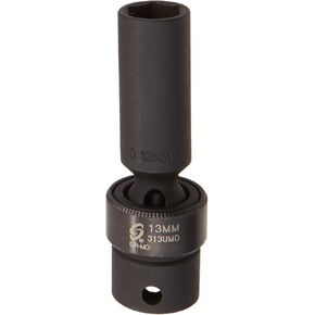 Sunex 313umd 3/8-Inch Drive 13-Mm Deep Universal Impact Socket