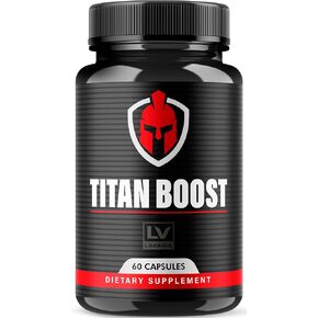 Titan Boost, Titan Boost Capsules, TitanBoost Pills, Titan Boost Advanced Formula, TitanBoost High Performance, Titan Boost Max Support, Titan Boost Pills, 60 Capsules for 1 Month in Kuwait