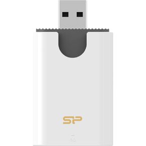 Silicon Power USB Type-C MicroSD Card Reader C200 SPU3CTMREDC2000K