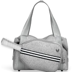 Pickleball Bag, Transformable 3 in 1 Design, Detachable Paddle Pocket, Multi-Use Duffle Gym Bag in Saudi Arabia