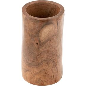 Sierra Wood VASES Natural Small