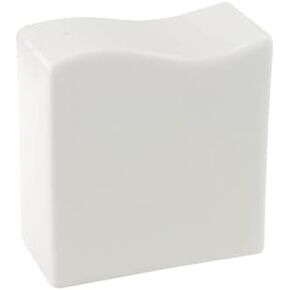 Villeroy & Boch New Wave Pepper, Premium Porcelain, White
